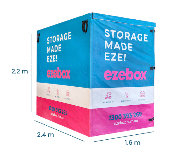 Standard Studio Apartment - Storage box