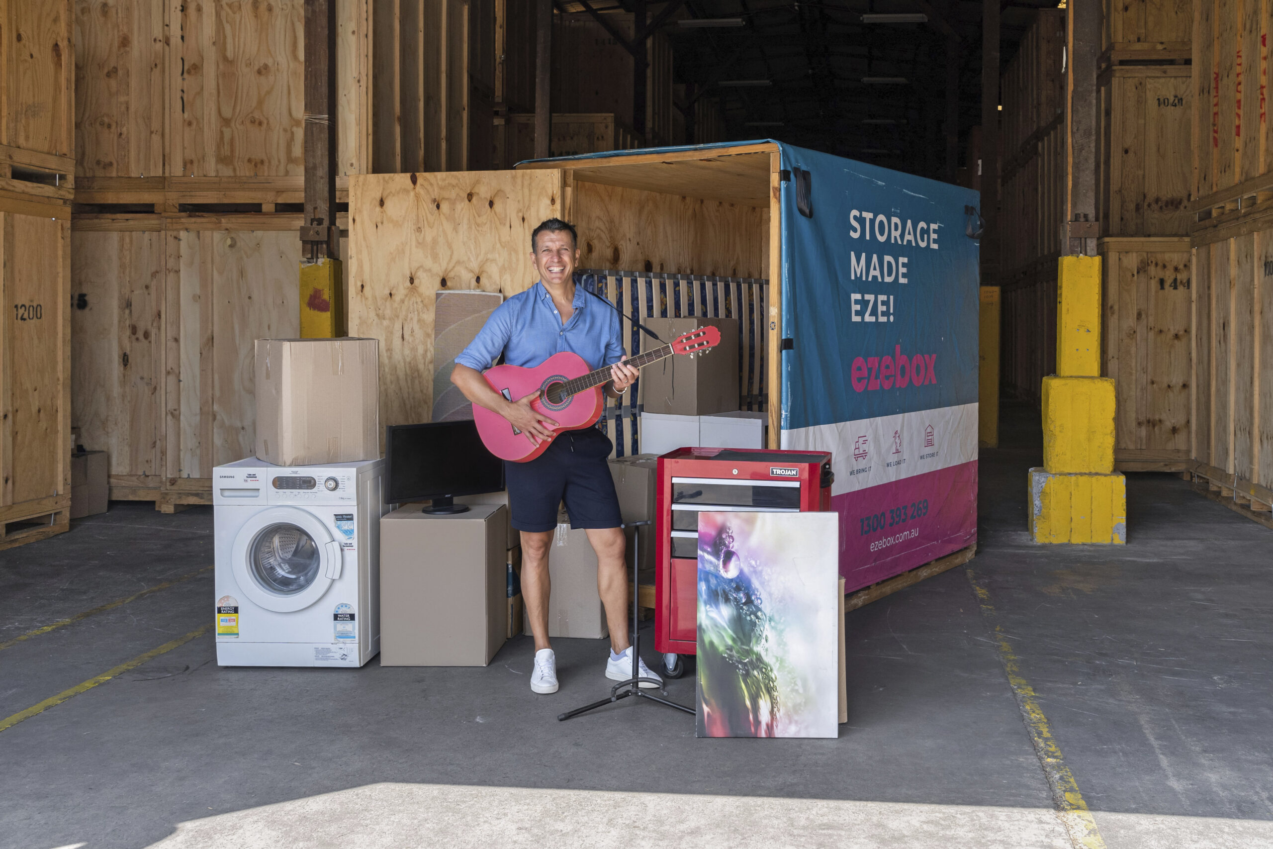 Cheap Storage Facilities Near Me - Ezebox