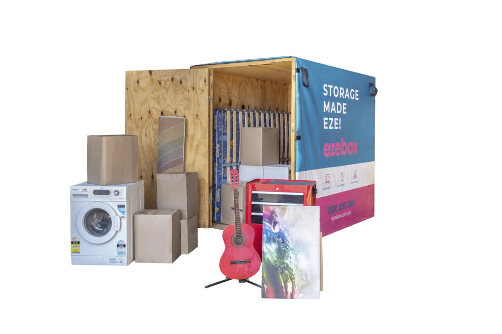 Onsite Storage Units Melbourne