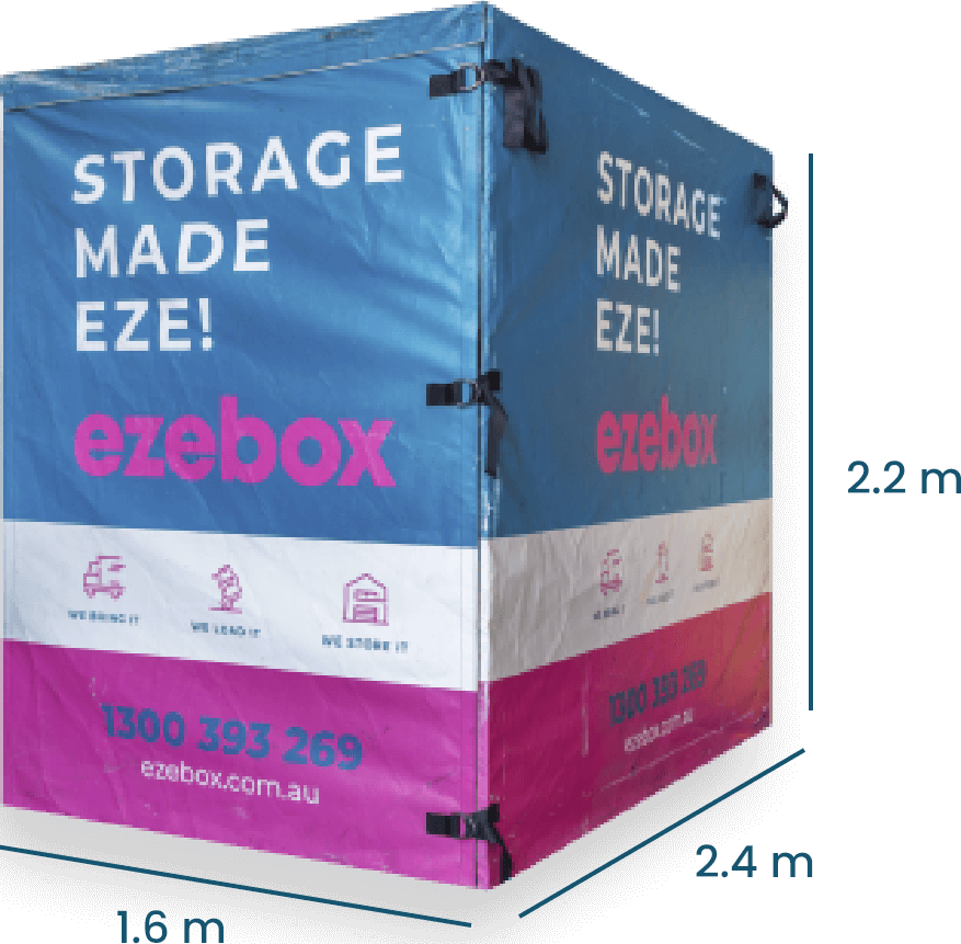 Ezebox Storage Containers