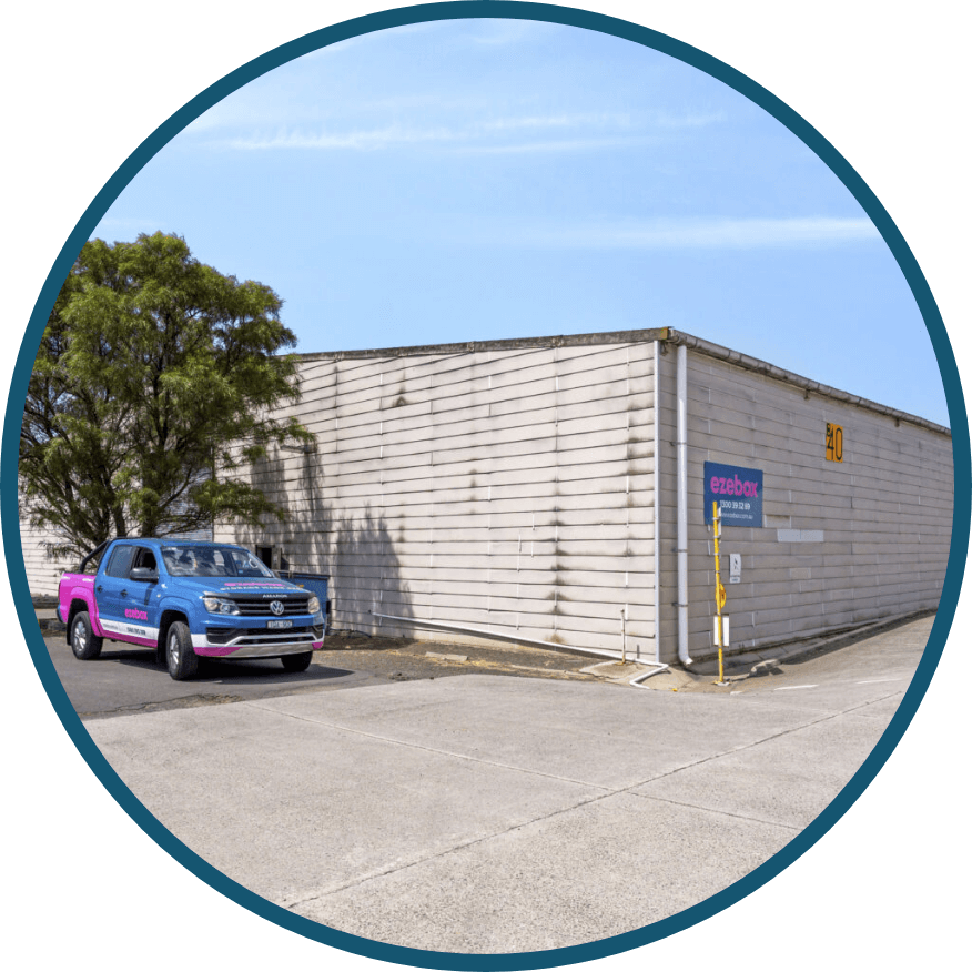 Mobile Storage Solutions - Ezebox