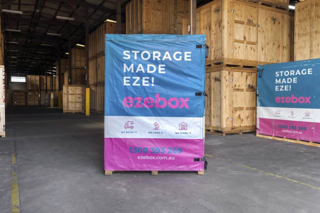 Onsite Storage Units - Ezebox