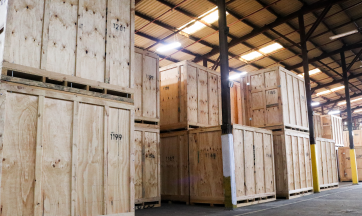 Portable Storage Units