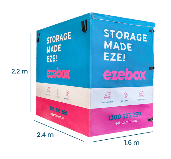 Mobile Self Storage Units