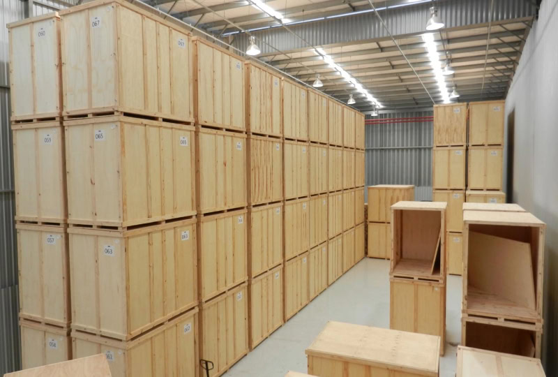 Storage Facilities Near Me