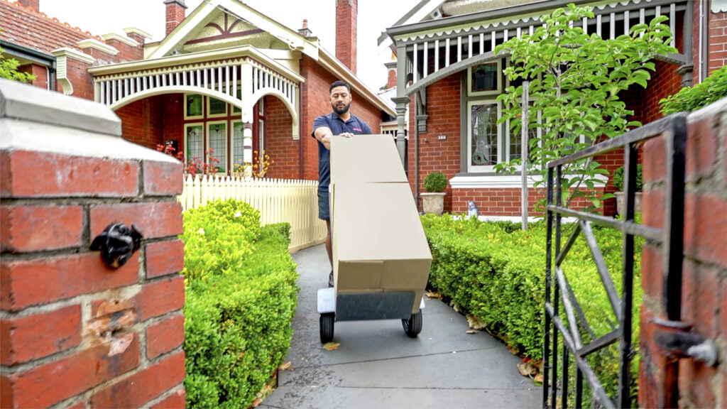 Interstate Moving Services