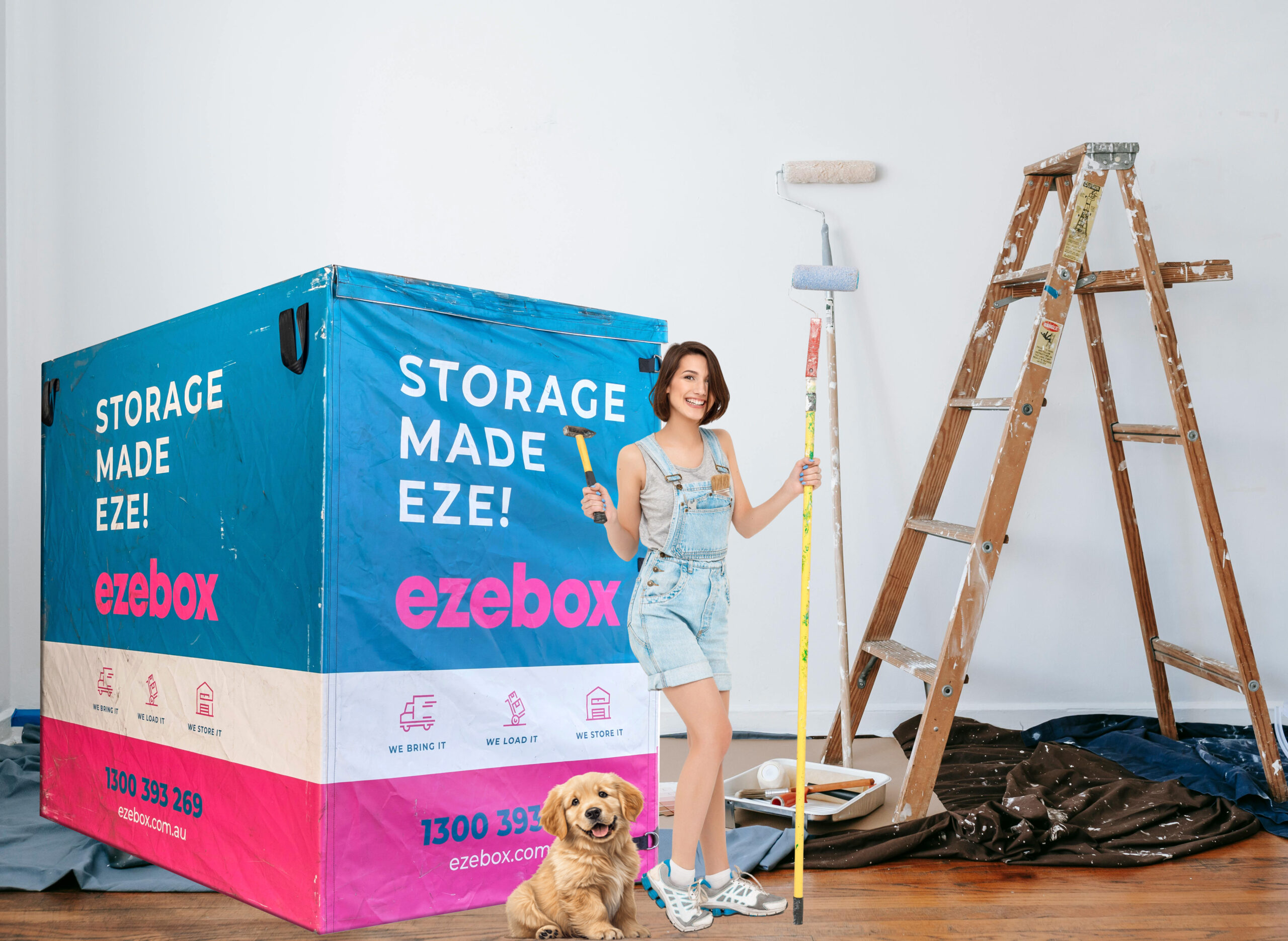 Why Temporary Storage is Essential During a Home Renovation