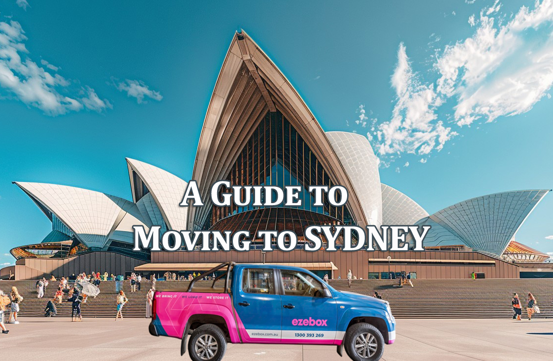 The Essential Sydney Moving and Storage Checklist