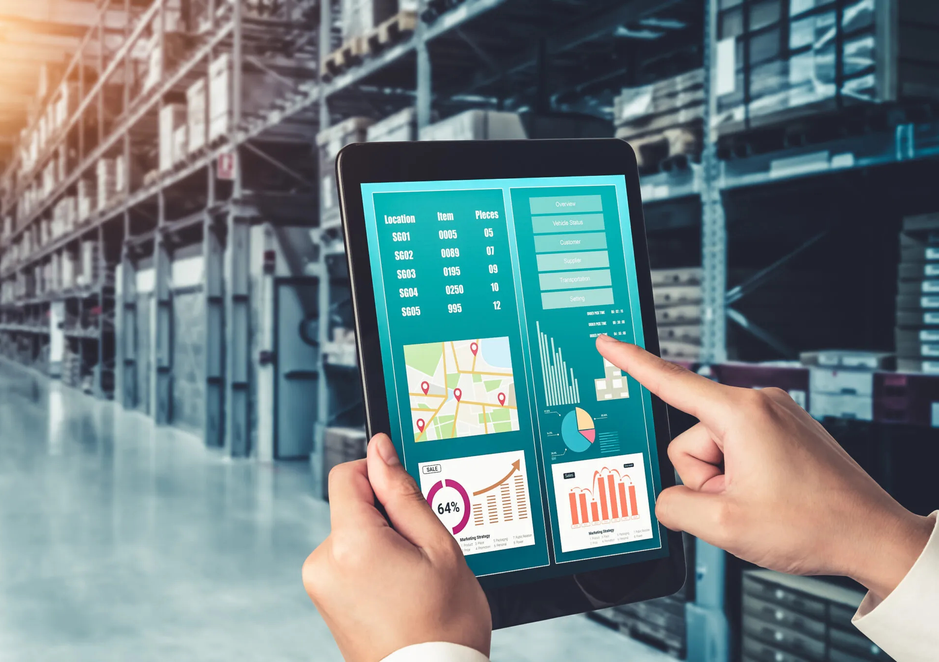 Keep Your Business Organised with the Right Business Storage