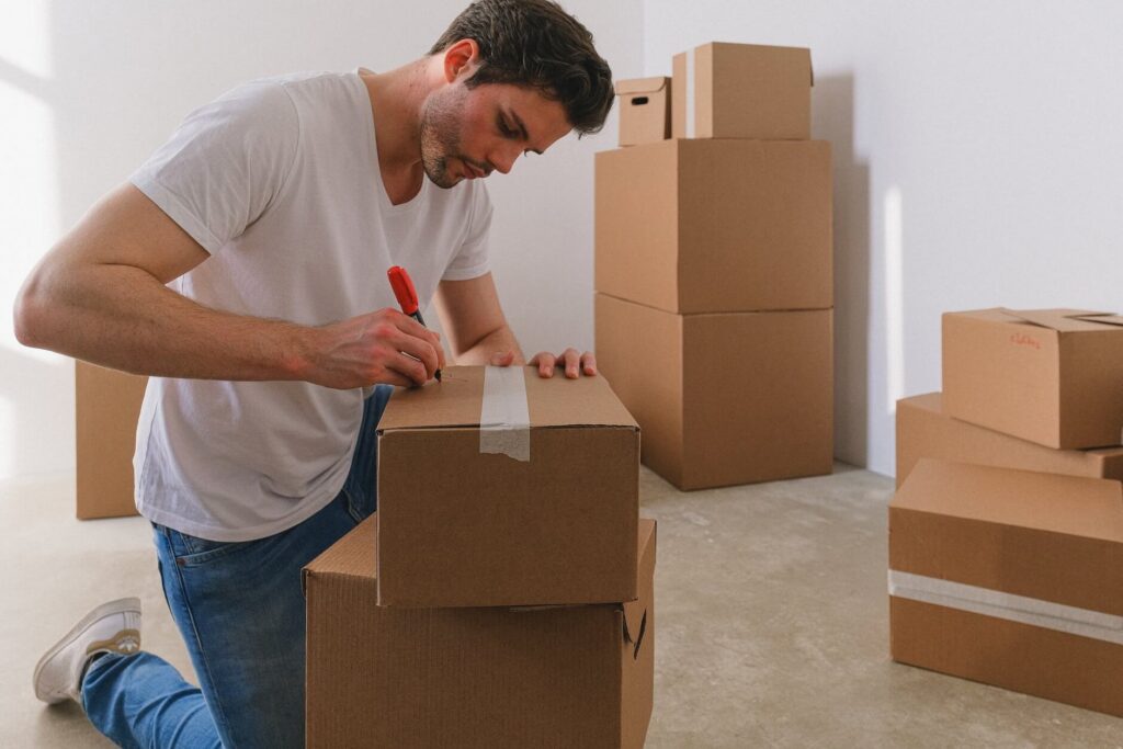 Local Interstate Movers