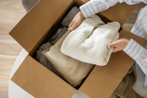 Winter Cloth Interstate Moving Services