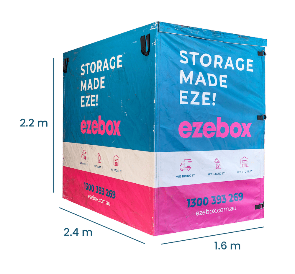 Onsite Storage Containers - Ezebox