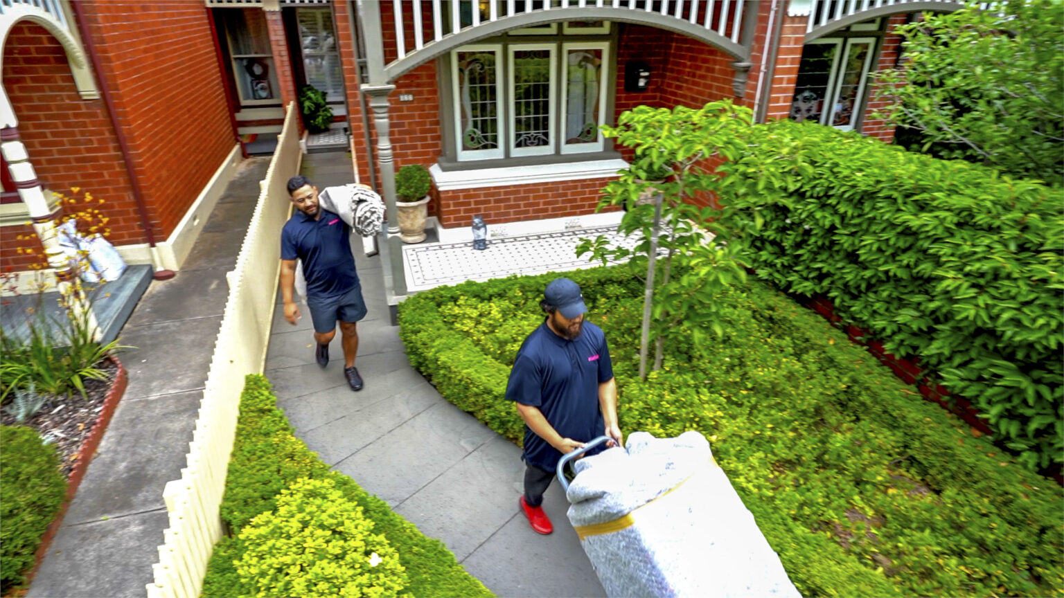 Secure & Spacious Onsite Storage Containers Melbourne Ezebox