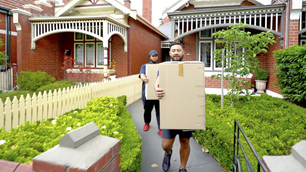Onsite Storage Service in Melbourne - Ezebox