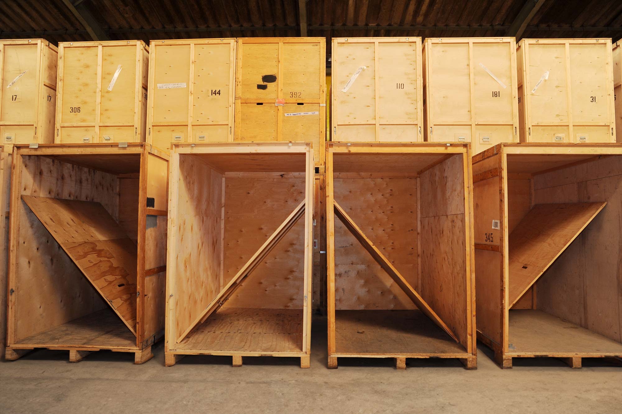 Outdoor Storage Melbourne