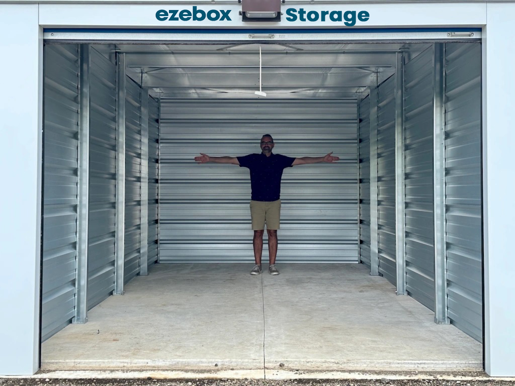 Ezebox Storage