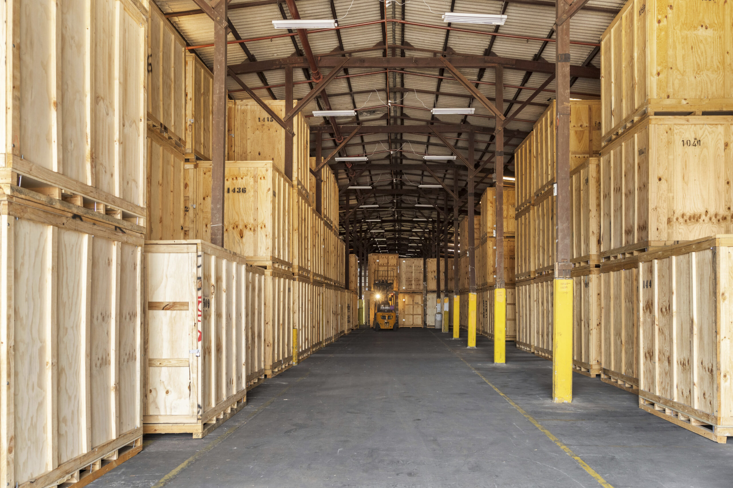 Long Term Storage Solutions