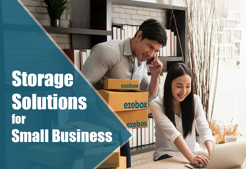 What are the Good Storage Options in Melbourne for Small Businesses?