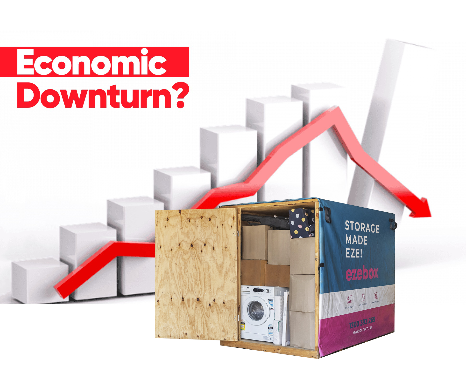 Why Self-Storage Shines During Economic Downturns?