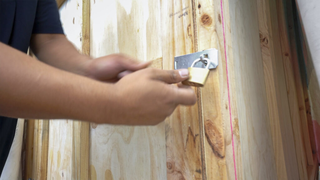 self storage Security Melbourne