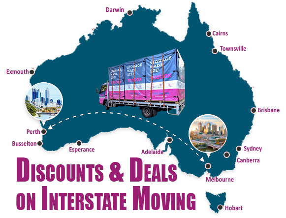 Seasonal Discounts and Deals from Affordable Interstate Movers