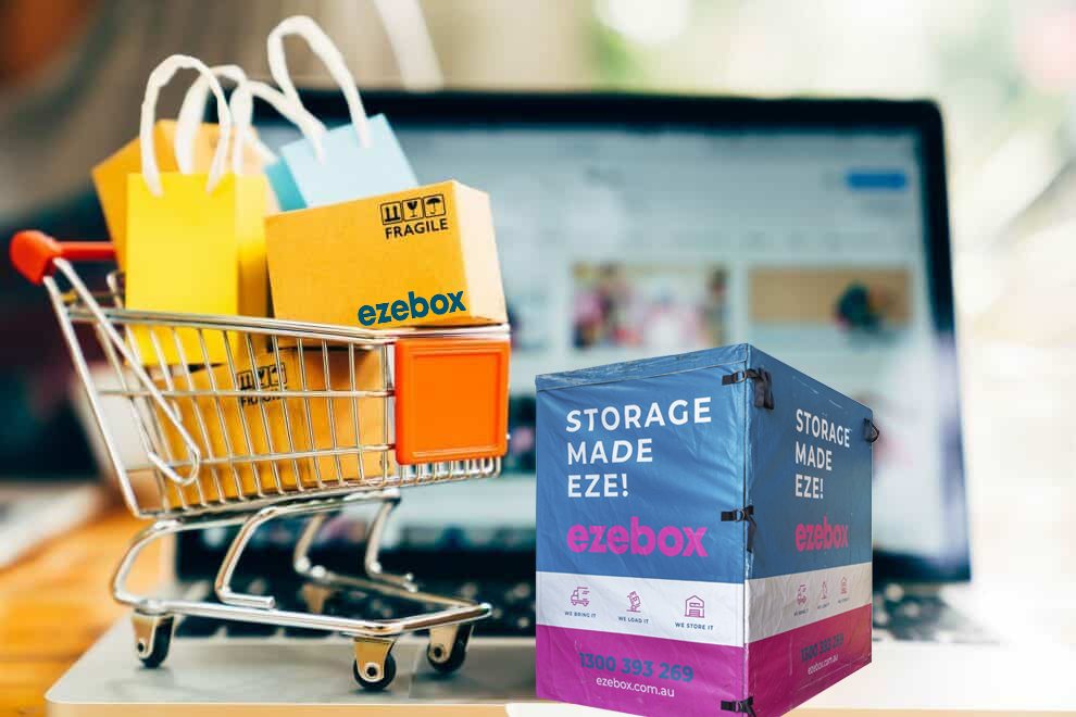 Why Storage Is a Big Deal for Australian Online Retailers