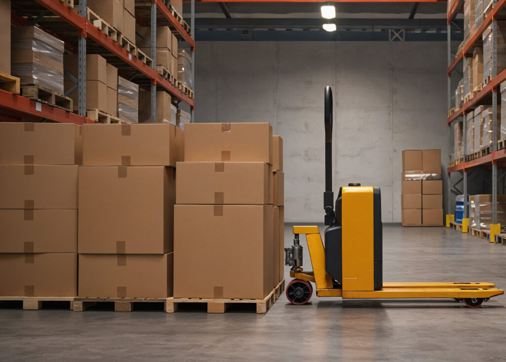 Cheap Pallet Storage