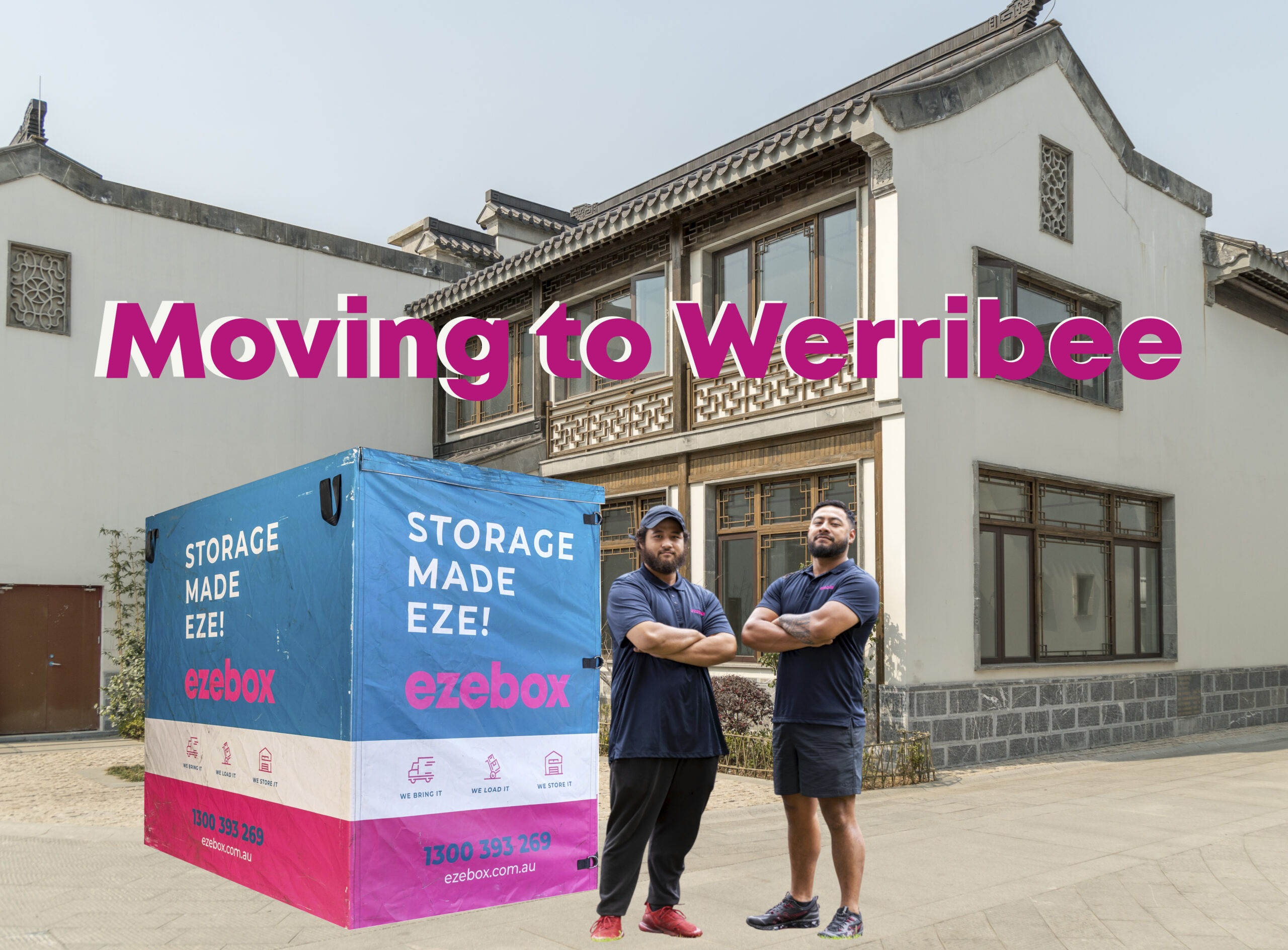 Moving to Werribee
