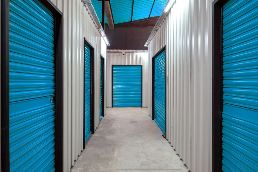 Portable Storage Facilities